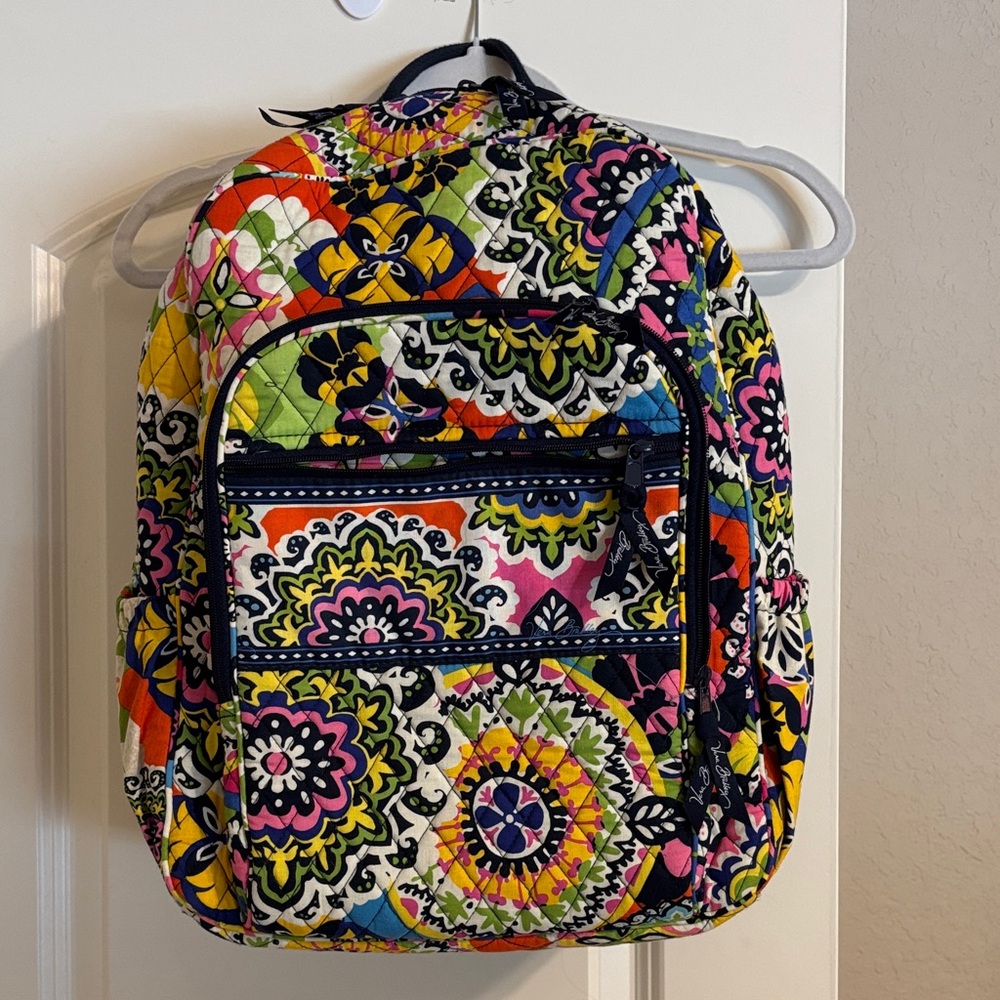 Vera Bradley Women's Backpack